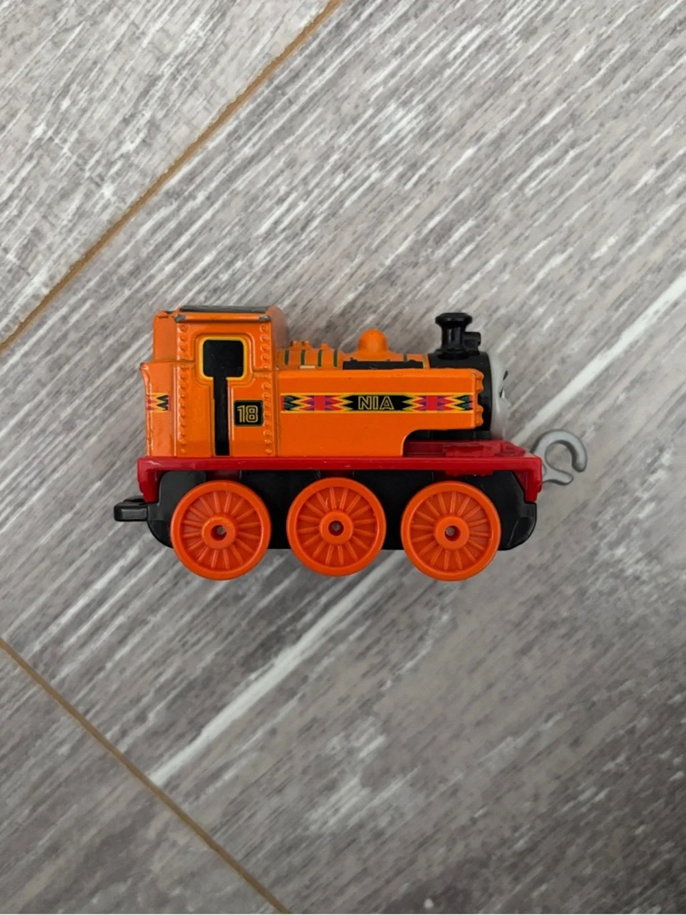 Thomas & Friends nia from